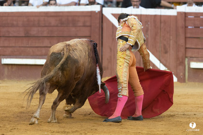 Corrida de Villeneuve-de-Marsan