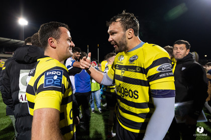 Stade Montois Rugby - Colomiers