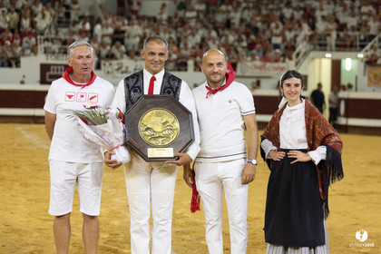 Dax concours landais 2022