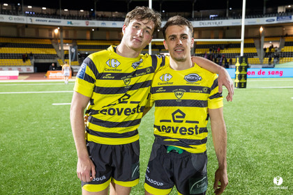 Stade Montois Rugby - Soyaux Angoulême