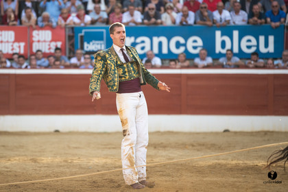 Mont-de-Marsan championnat de France de course landaise 2019