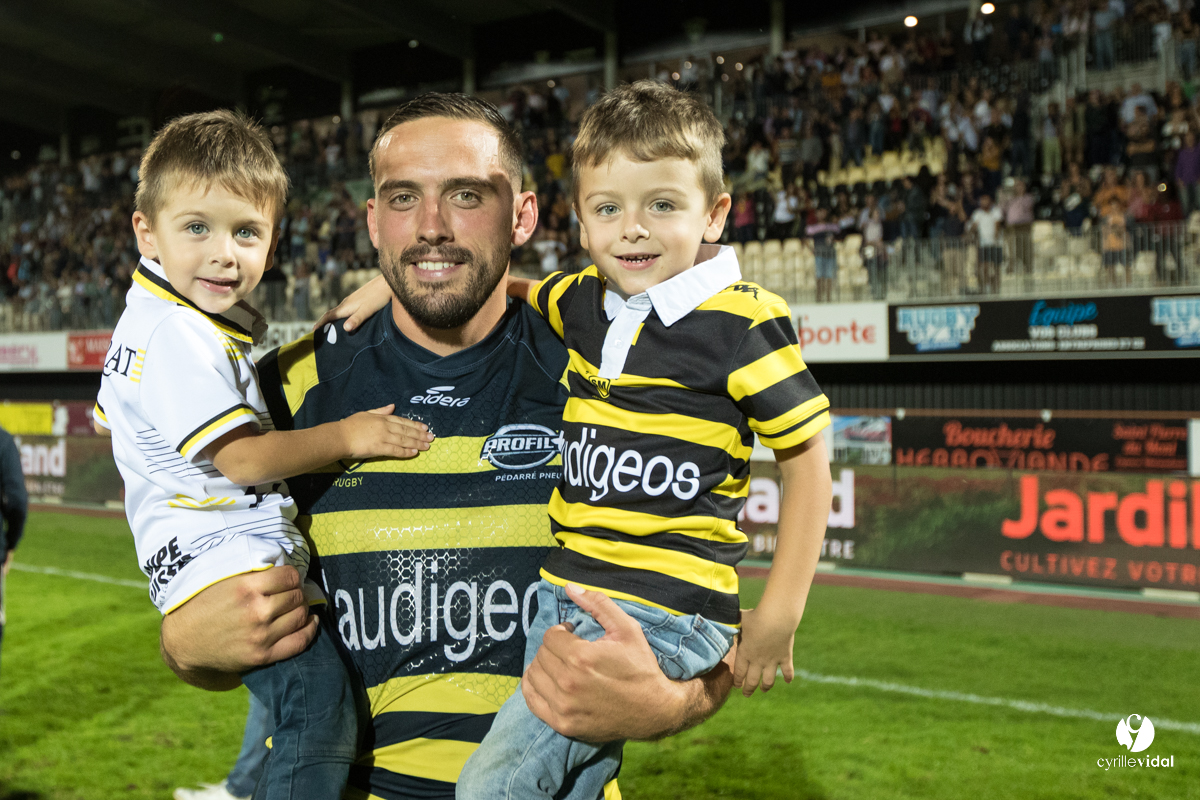 Stade Montois Rugby - Agen