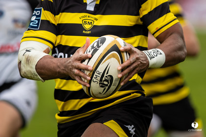 Stade Montois Rugby - Vannes