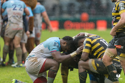 Bayonne - Stade Montois