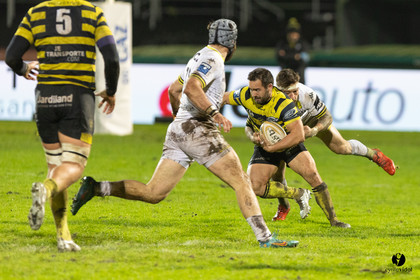 Stade Montois Rugby - Carcassonne