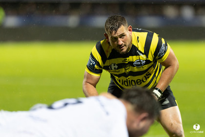 Stade Montois Rugby - Agen match de barrage