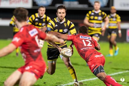 Stade Montois Rugby - Oyonnax