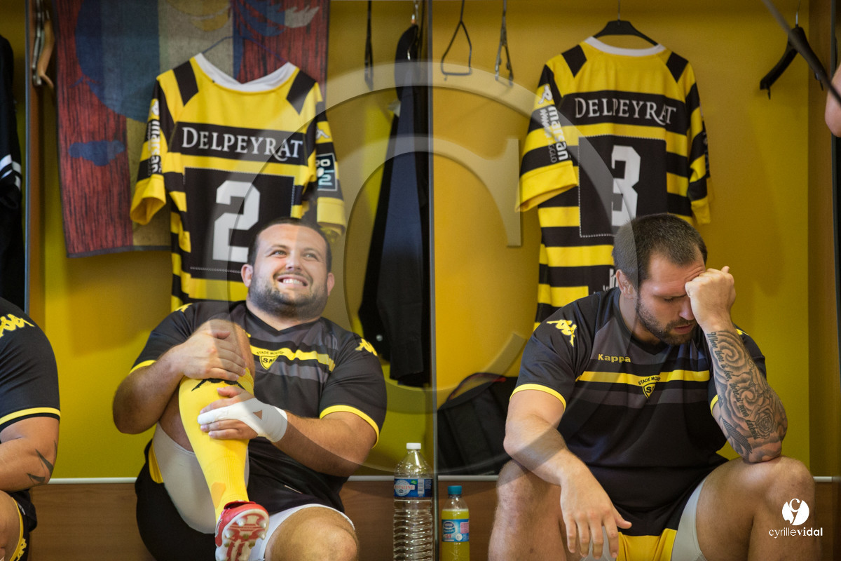 Rugby STADE MONTOIS - VANNES