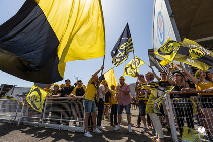 Stade Montois Rugby - AS Béziers