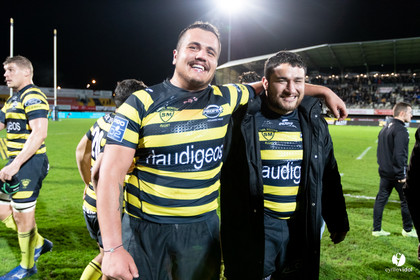 Stade Montois Rugby - Oyonnax