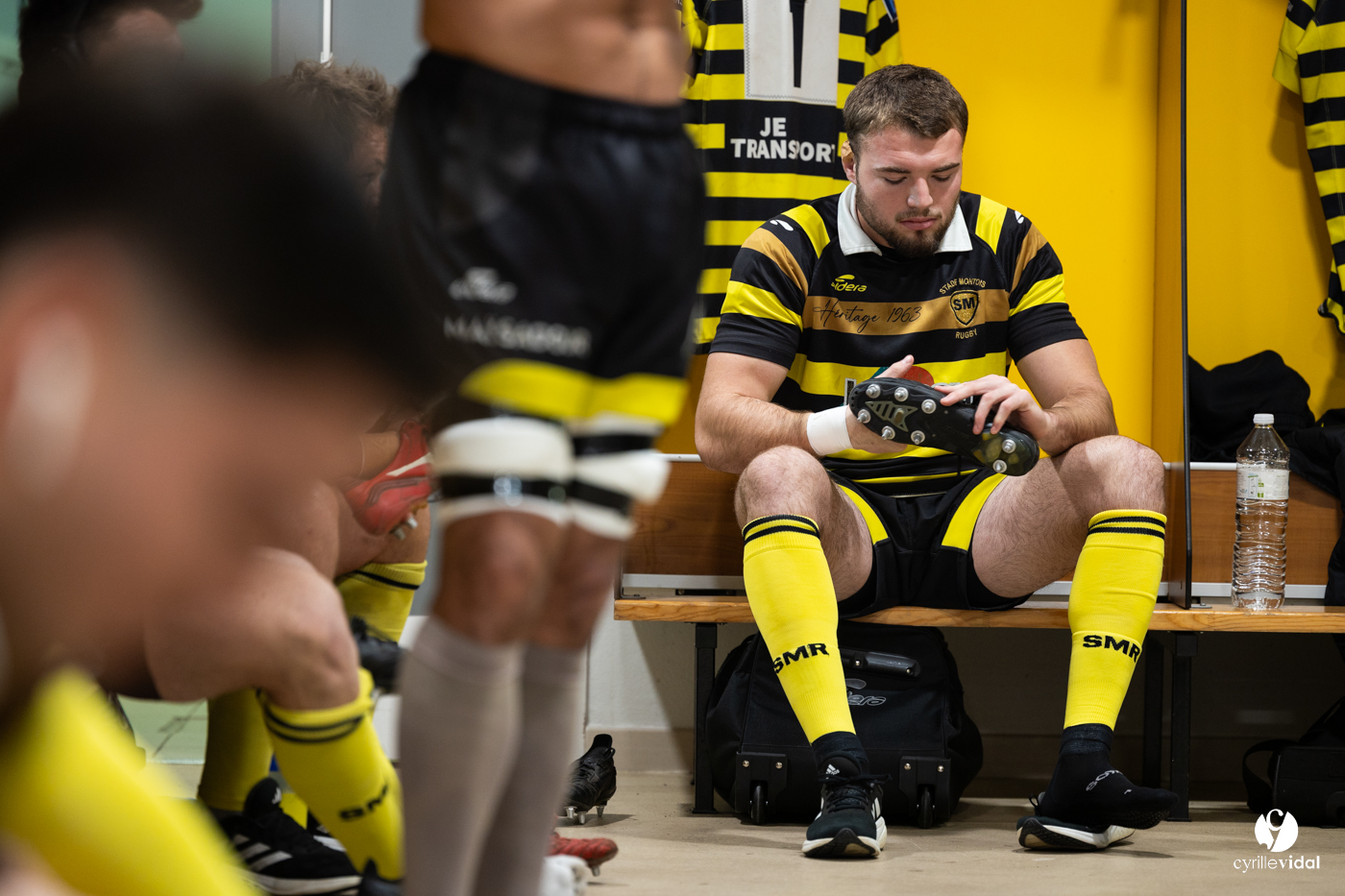 Stade Montois Rugby - Colomiers