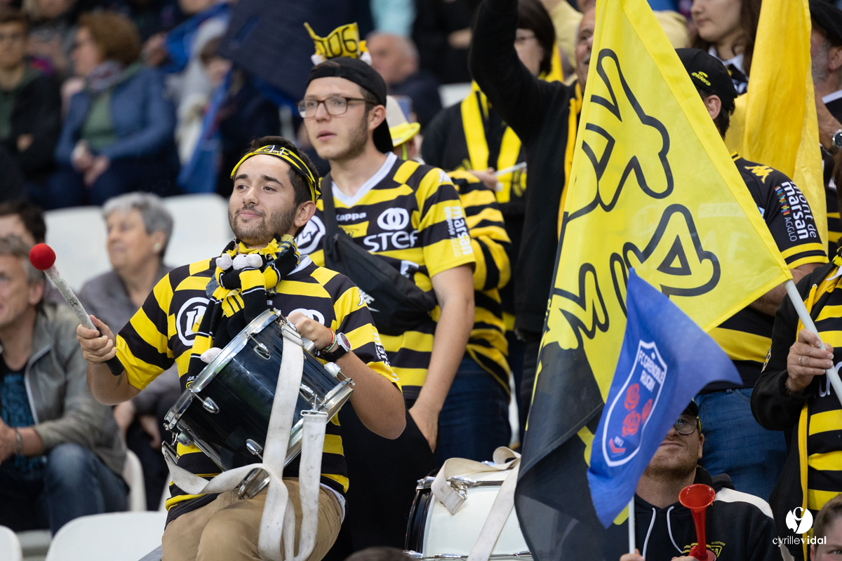Stade Montois Rugby - Grenoble 1 2 finale ProD2