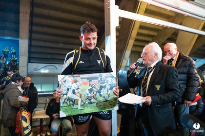 Stade Montois Rugby - Agen match de barrage