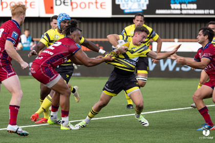 Stade Montois Rugby - Béziers
