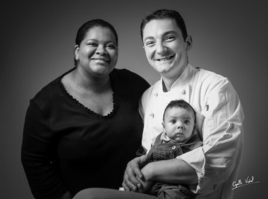 Portraits des Barcelonnais durant la foire agricole 2008