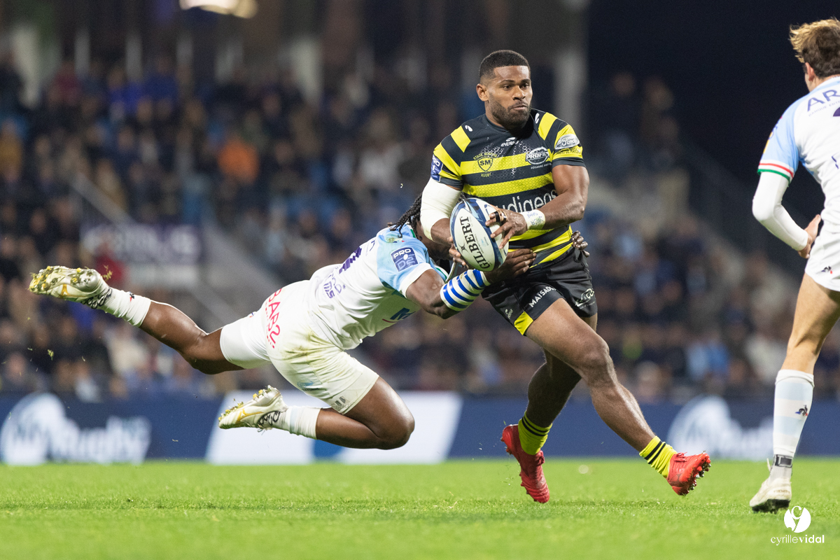 Aviron Bayonnais - Stade Montois Rugby