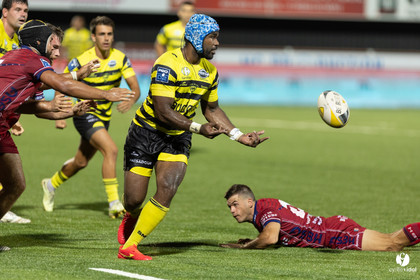 Stade Montois Rugby - Béziers