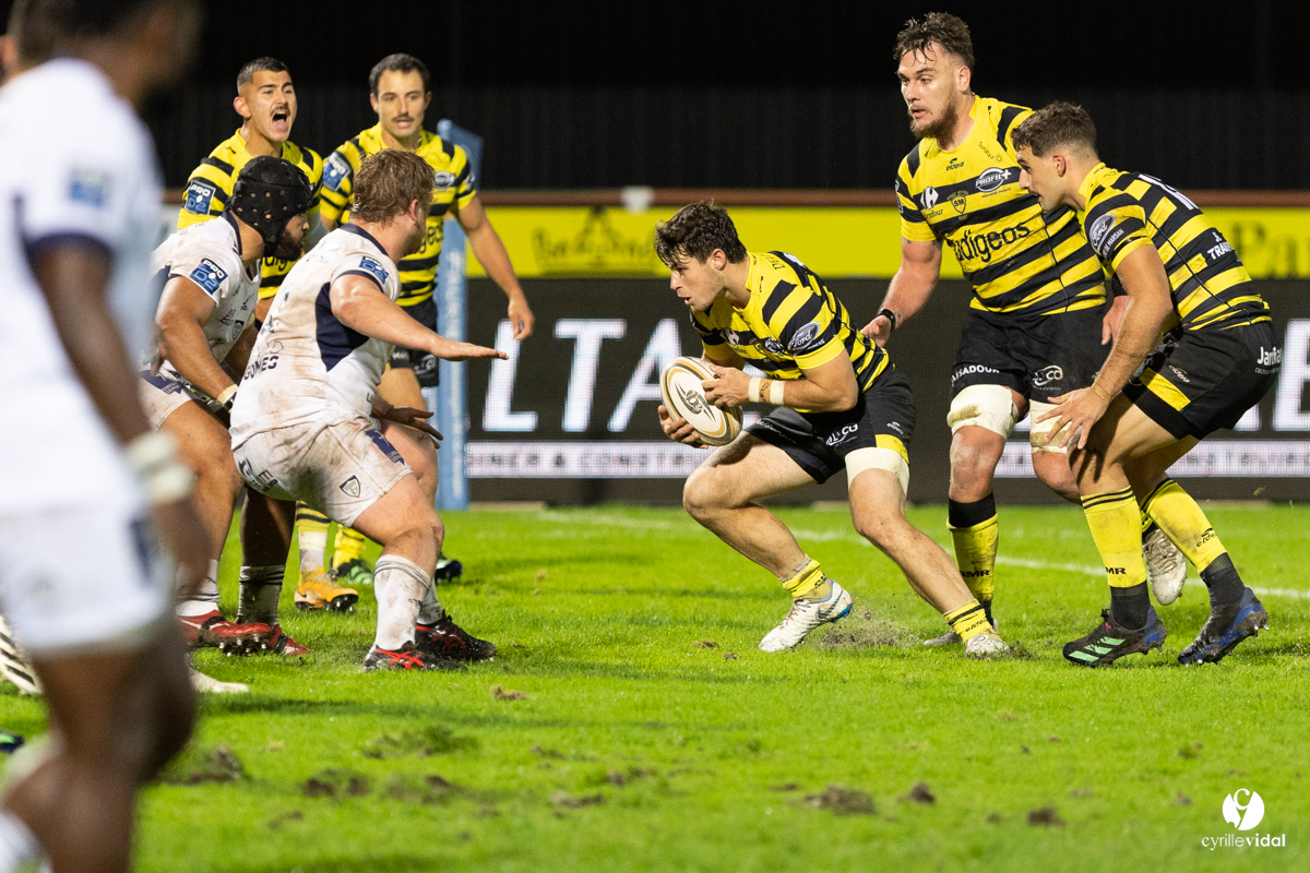 Stade Montois Rugby - Colomiers