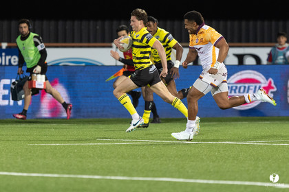 Stade Montois Rugby - Soyaux Angoulême