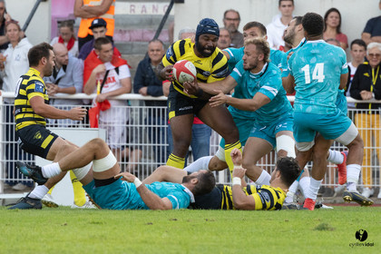 Dax - Stade Montois Rugby