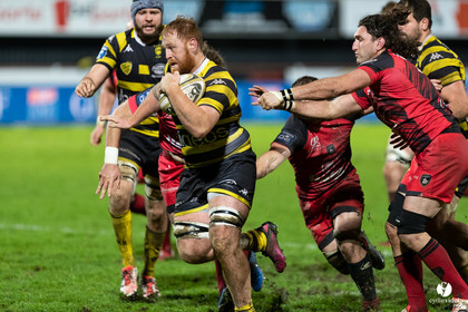 Stade Montois Rugby - Rouen