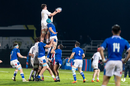 France - Italie U20