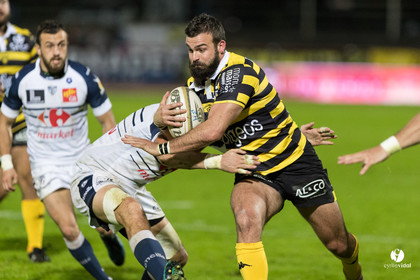 Stade Montois Rugby - Colomiers