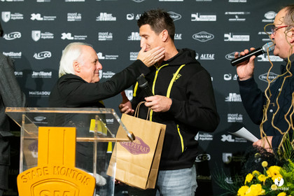 Stade Montois Rugby - Provence