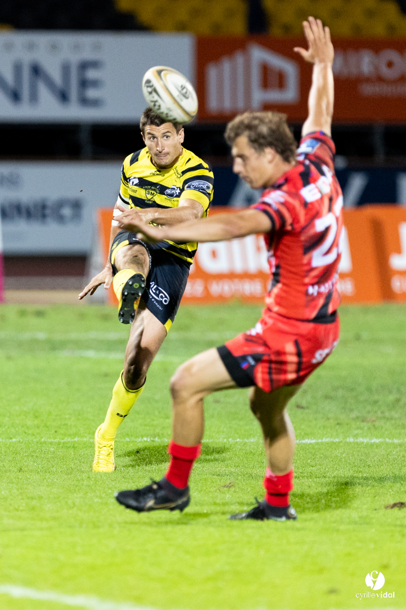Stade Montois Rugby - Oyonnax