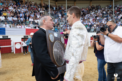 Nogaro Championnat de France de course landaise 2022