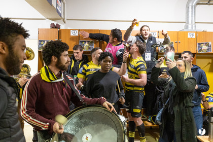 Stade Montois Rugby - Vannes