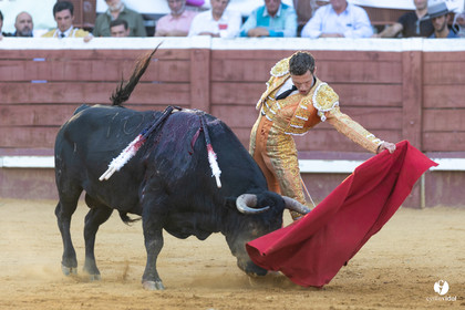 Corrida de Villeneuve-de-Marsan
