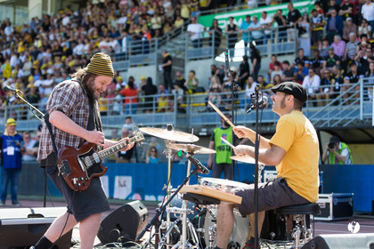Stade Montois Rugby - AS Béziers