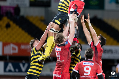 Stade Montois Rugby - Oyonnax