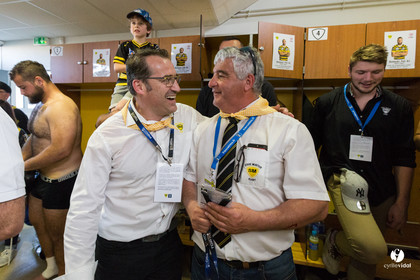 Stade Montois Rugby - AS Béziers