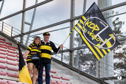 Biarritz - Stade Montois rugby pro