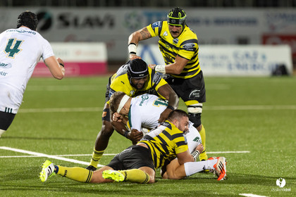 Stade Montois Rugby - Montauban