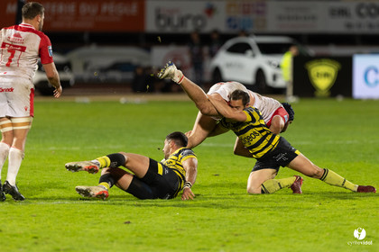 Stade Montois Rugby - Biarritz