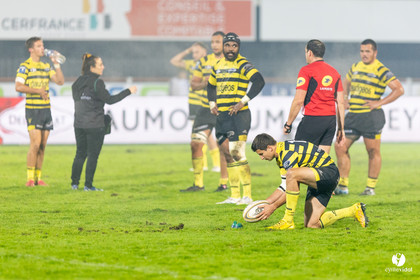 Stade Montois Rugby - Nevers