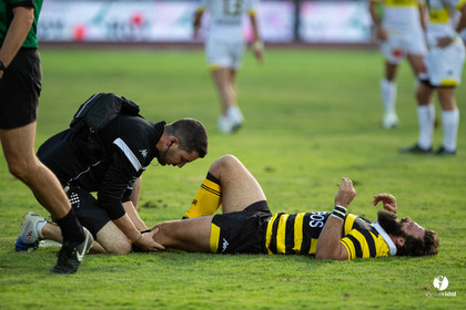 Stade Montois Rugby - Carcassonne