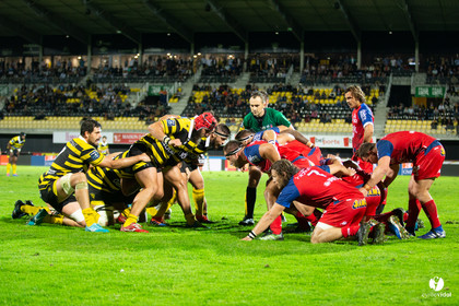 Stade Montois Rugby - Grenoble