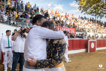 Nogaro Championnat de France de course landaise 2022
