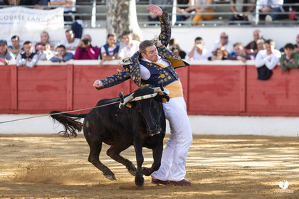 Nogaro Championnat de France de course landaise 2022