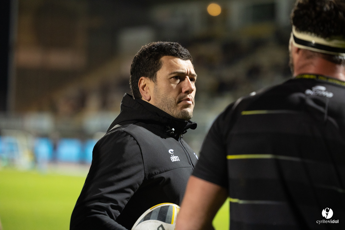 Stade Montois Rugby - Provence