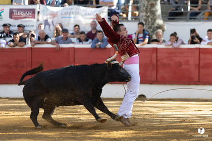 Nogaro Championnat de France de course landaise 2022