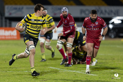 Stade Montois Rugby - Béziers