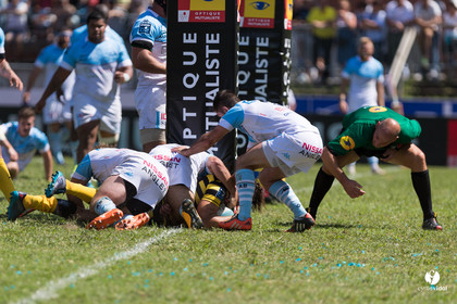 Bayonne - Stade Montois