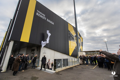 Stade Montois Rugby - Vannes