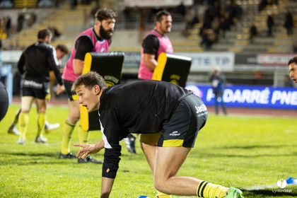 Stade Montois Rugby - Provence