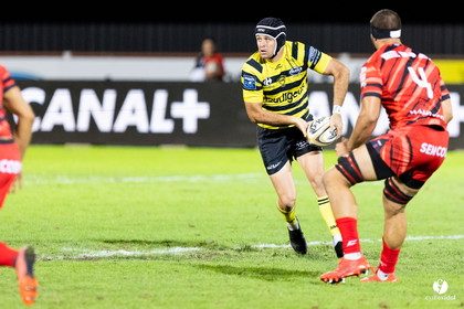 Stade Montois Rugby - Oyonnax